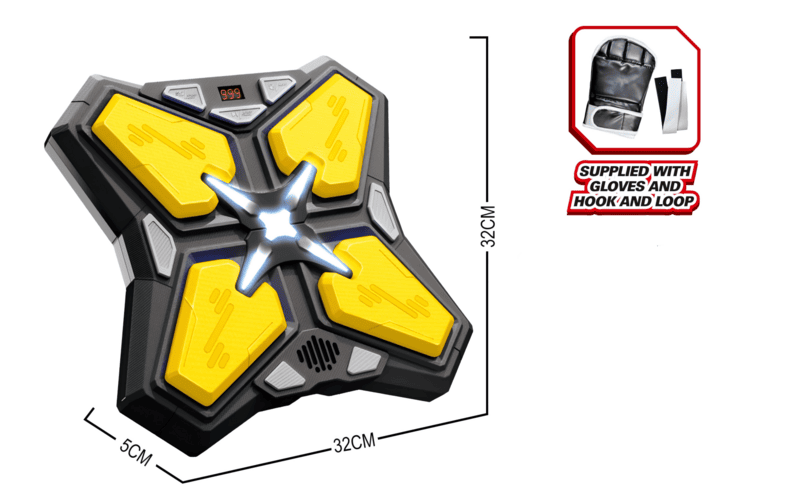 Boxing Game - URMYWO