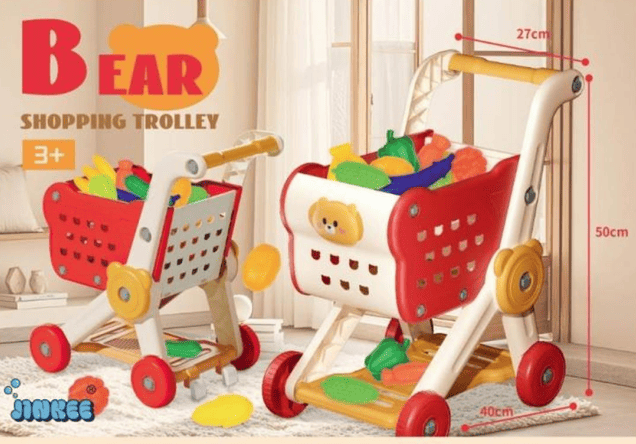 Shopping Chart - URMYWO