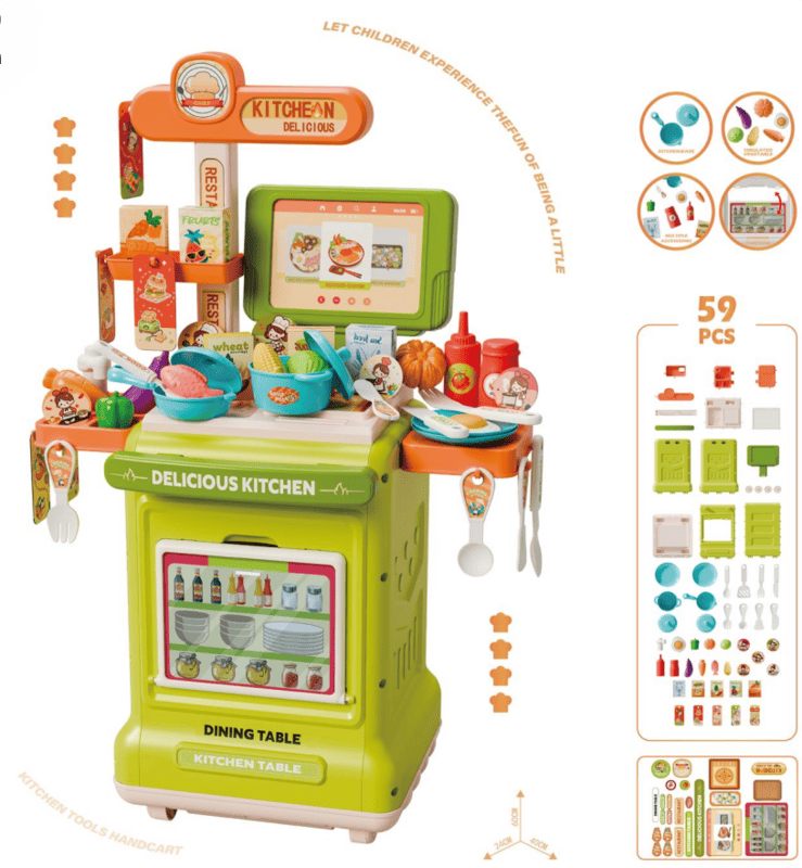 Shopping Chart - URMYWO
