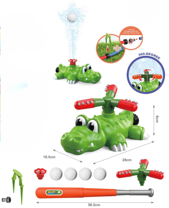 Water Prinkler Set - URMYWO